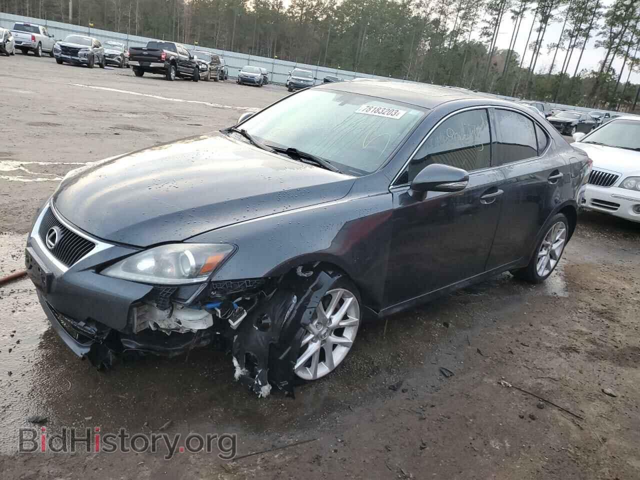 Photo JTHCF5C29B5050602 - LEXUS IS 2011