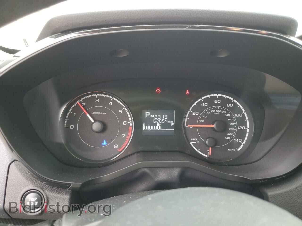 2017 SUBARU IMPREZA - VIN: 4S3GKAA61H3608377 - Фото 9