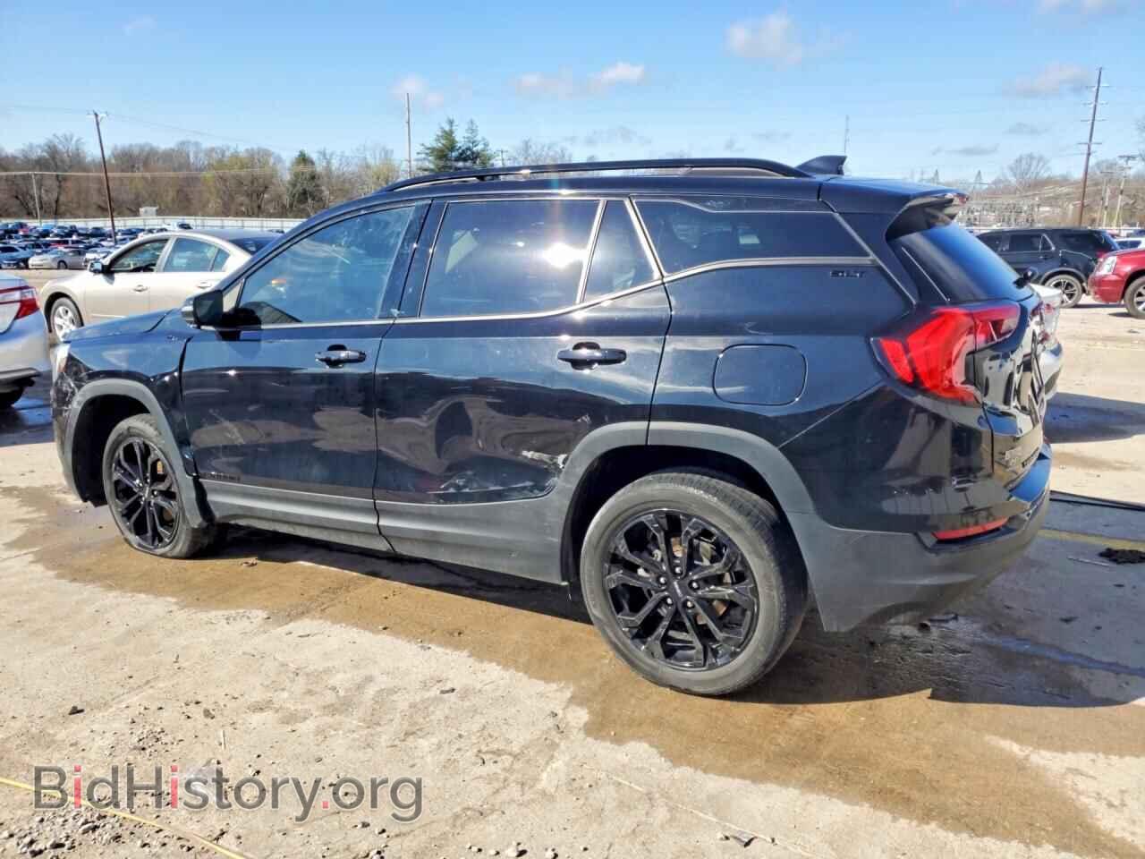 2021 GMC TERRAIN - VIN: 3GKALPEVXML385069 - Photo 2