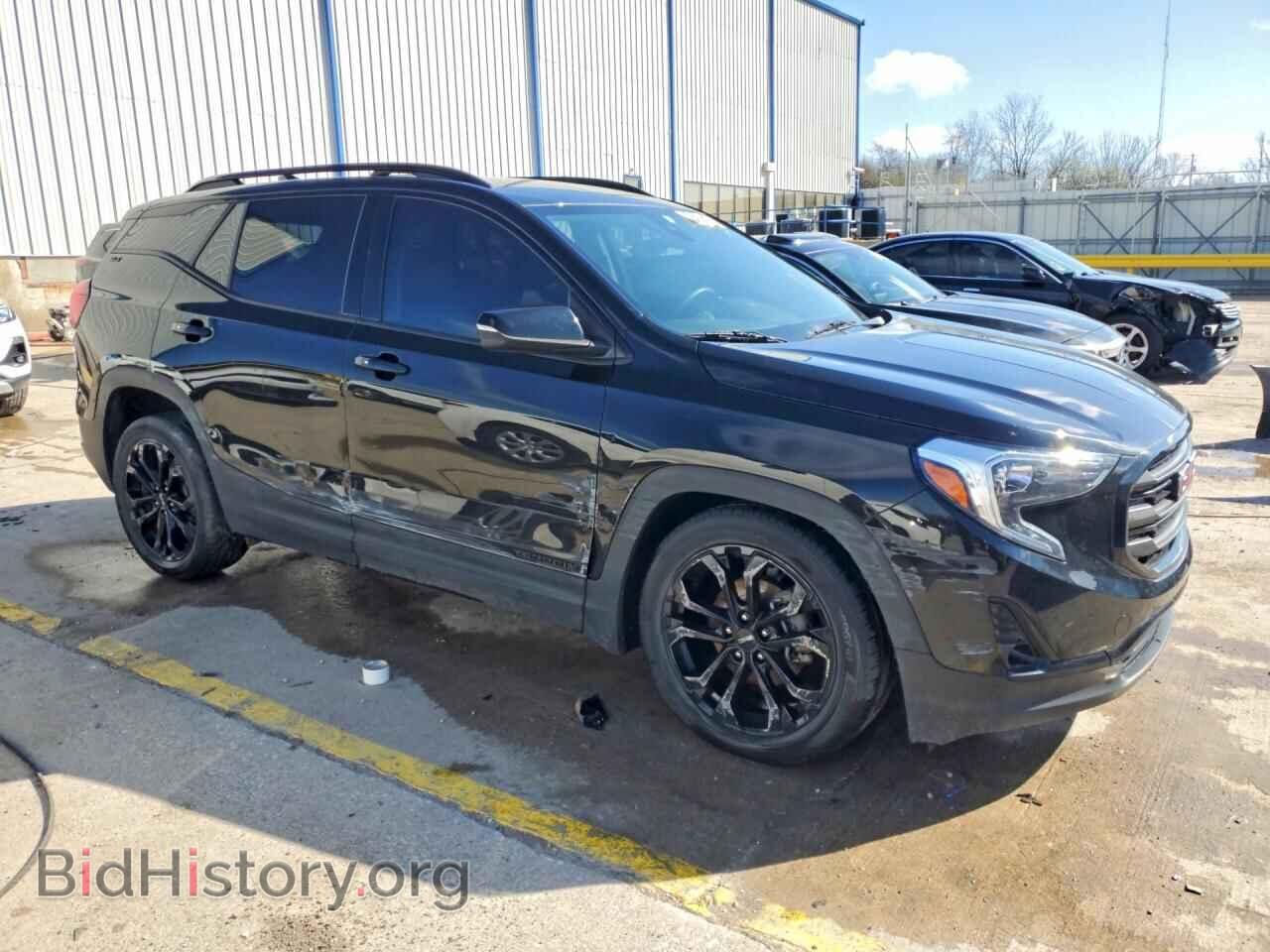 2021 GMC TERRAIN - VIN: 3GKALPEVXML385069 - Photo 4