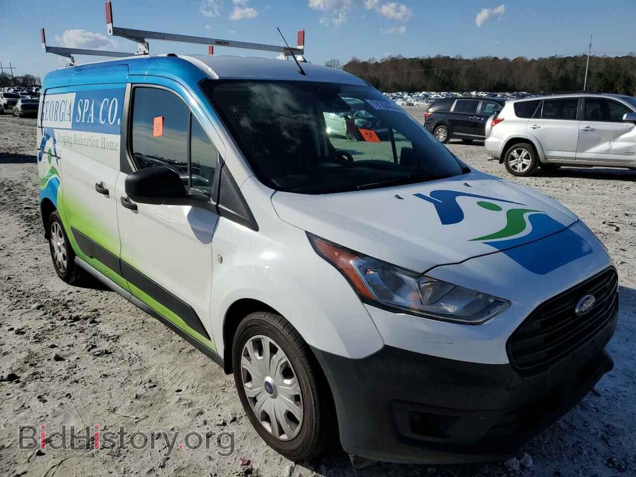 2019 FORD TRANSIT - VIN: NM0LE7E28K1431715 - Фото 4