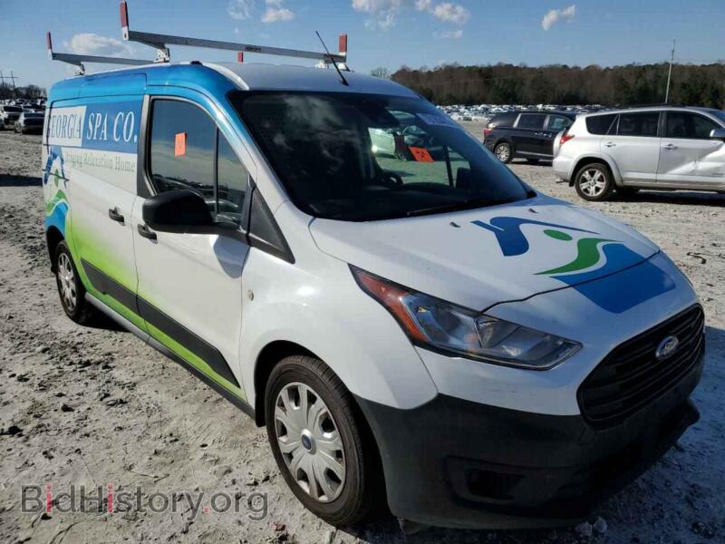 2019 Ford TRANSIT (VIN NM0LE7E28K1431715) — фото 4 из 13