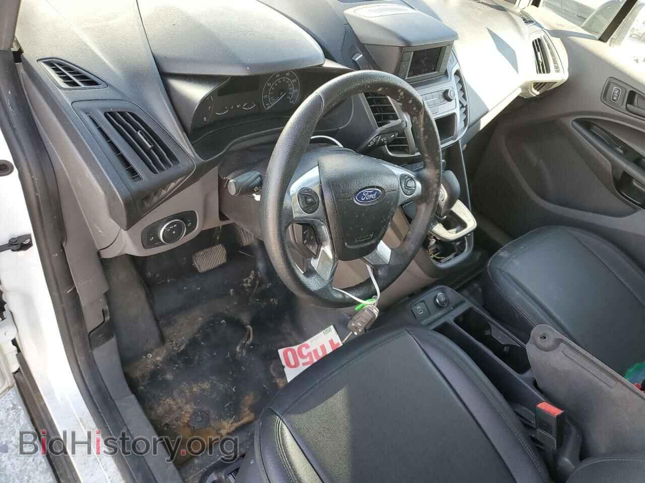 2019 FORD TRANSIT - VIN: NM0LE7E28K1431715 - Фото 8
