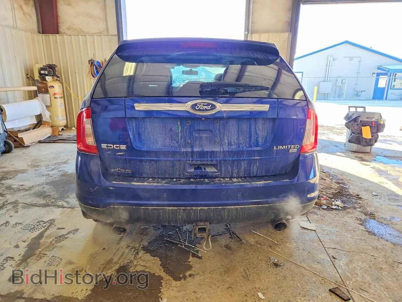 2014 FORD EDGE - VIN: 2FMDK4KC9EBB76749 - Фото 6