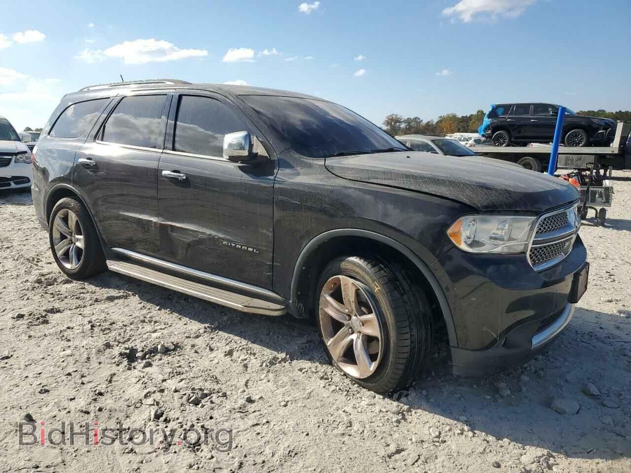 2013 DODGE DURANGO - VIN: 1C4RDJEG3DC638156 - Photo 4