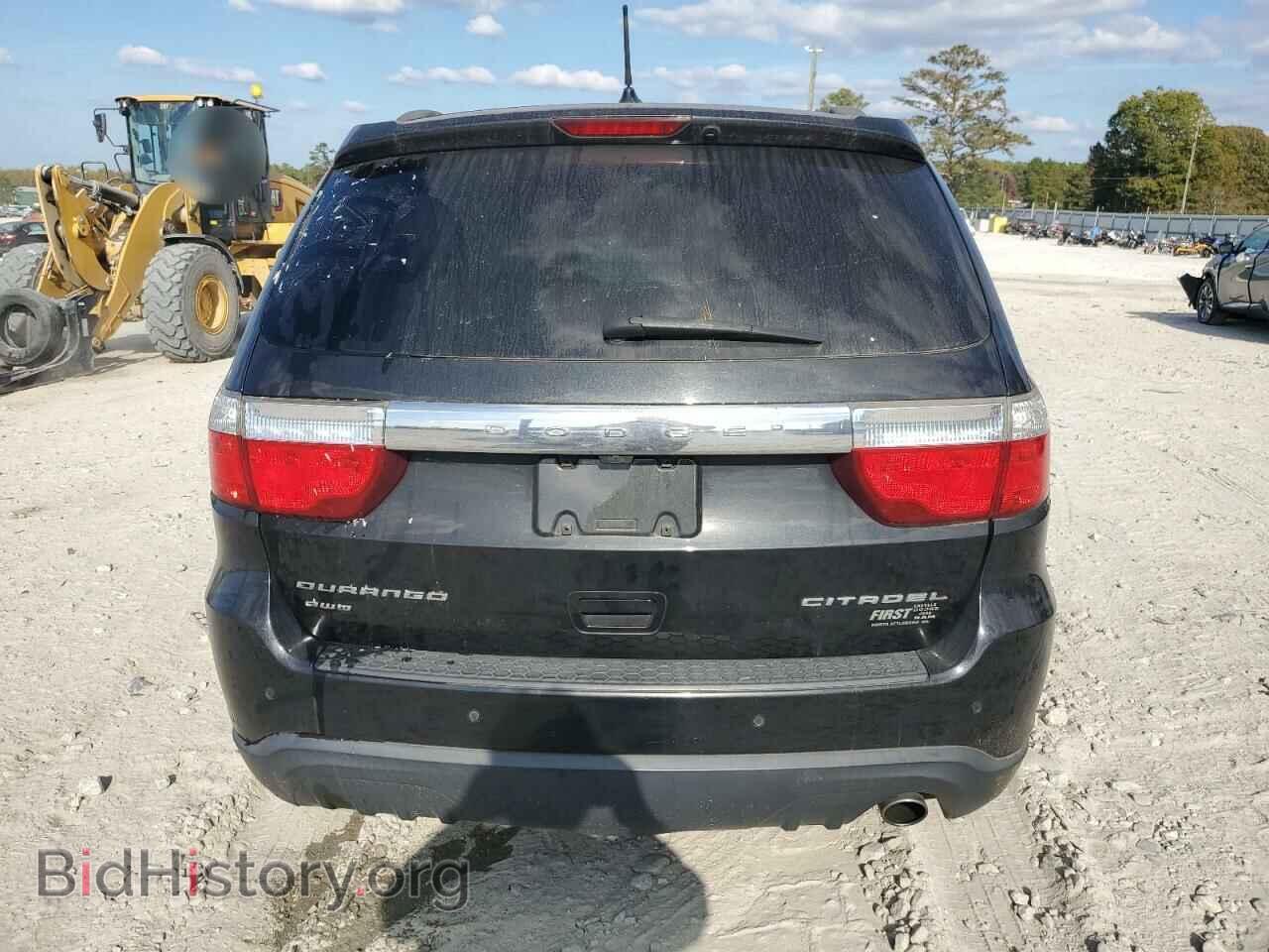 2013 DODGE DURANGO - VIN: 1C4RDJEG3DC638156 - Photo 6