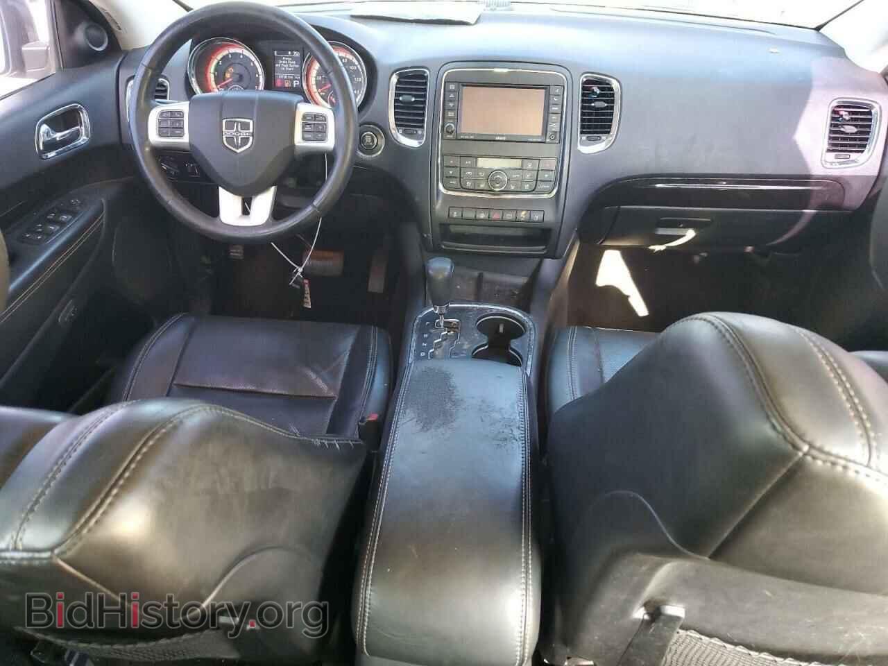 2013 DODGE DURANGO - VIN: 1C4RDJEG3DC638156 - Photo 8