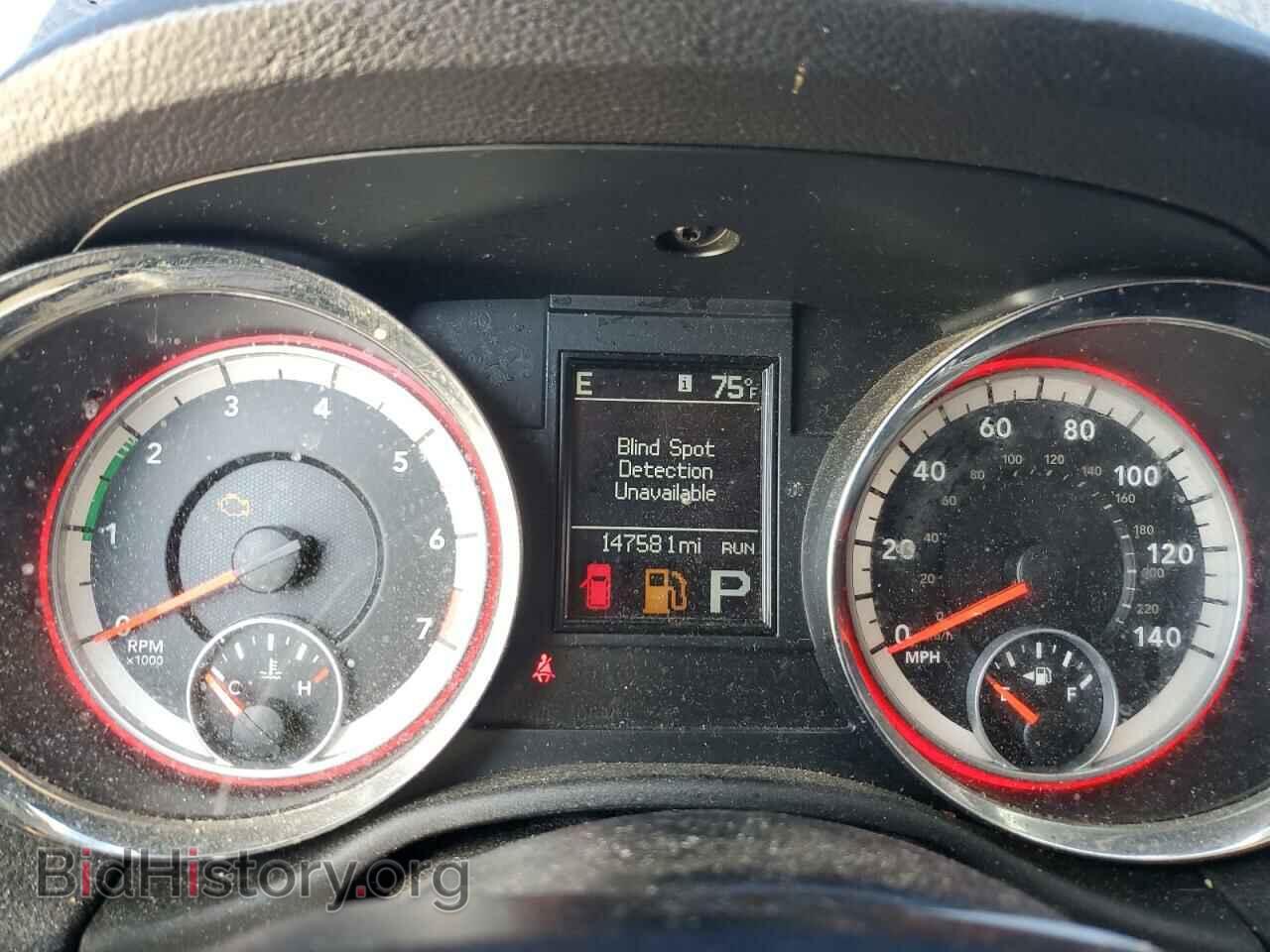 2013 DODGE DURANGO - VIN: 1C4RDJEG3DC638156 - Photo 9
