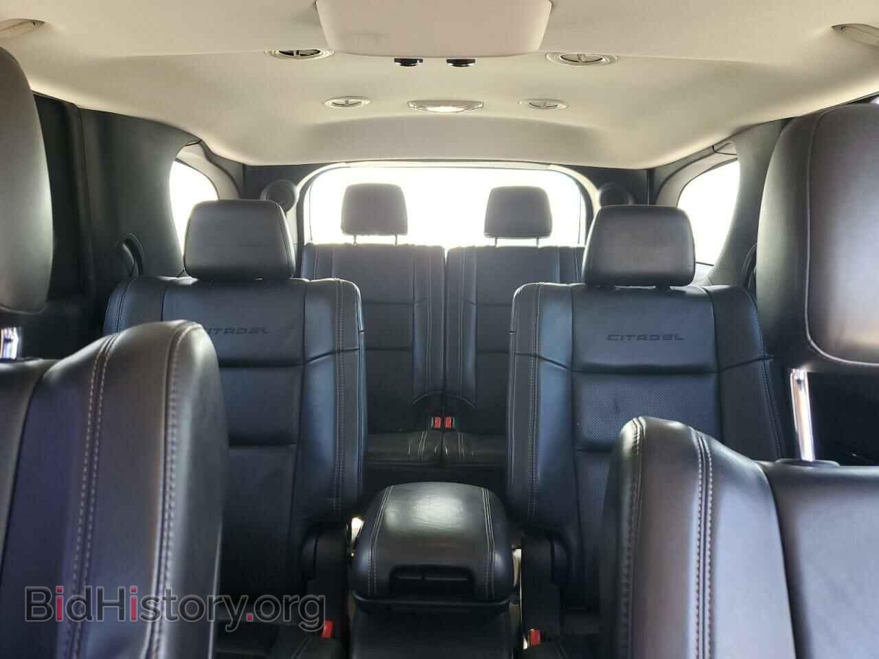 2013 DODGE DURANGO - VIN: 1C4RDJEG3DC638156 - Photo 10