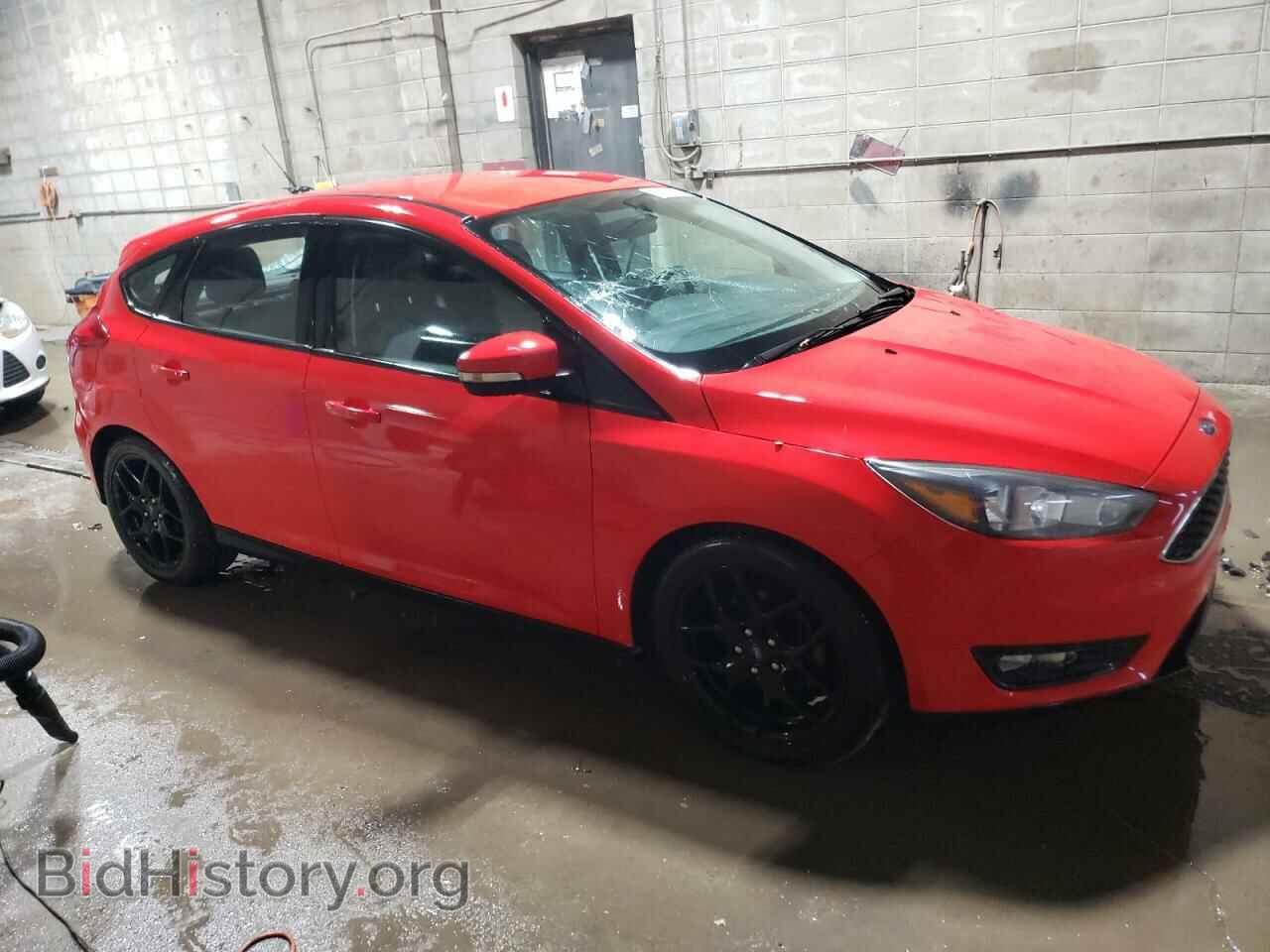 2016 FORD FOCUS - VIN: 1FADP3K20GL311651 - Фото 4