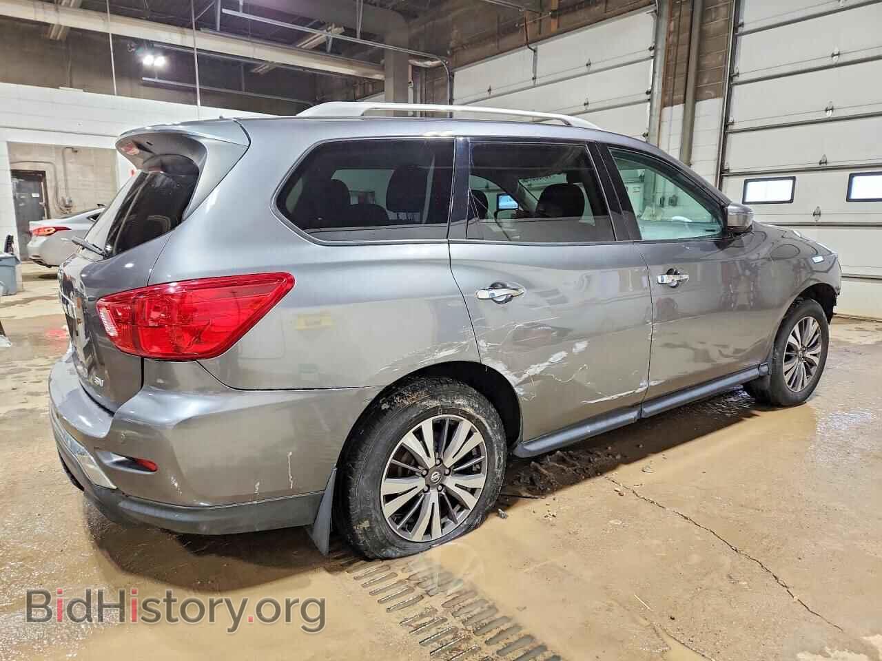 2017 NISSAN PATHFINDER - VIN: 5N1DR2MN8HC612073 - Фото 3