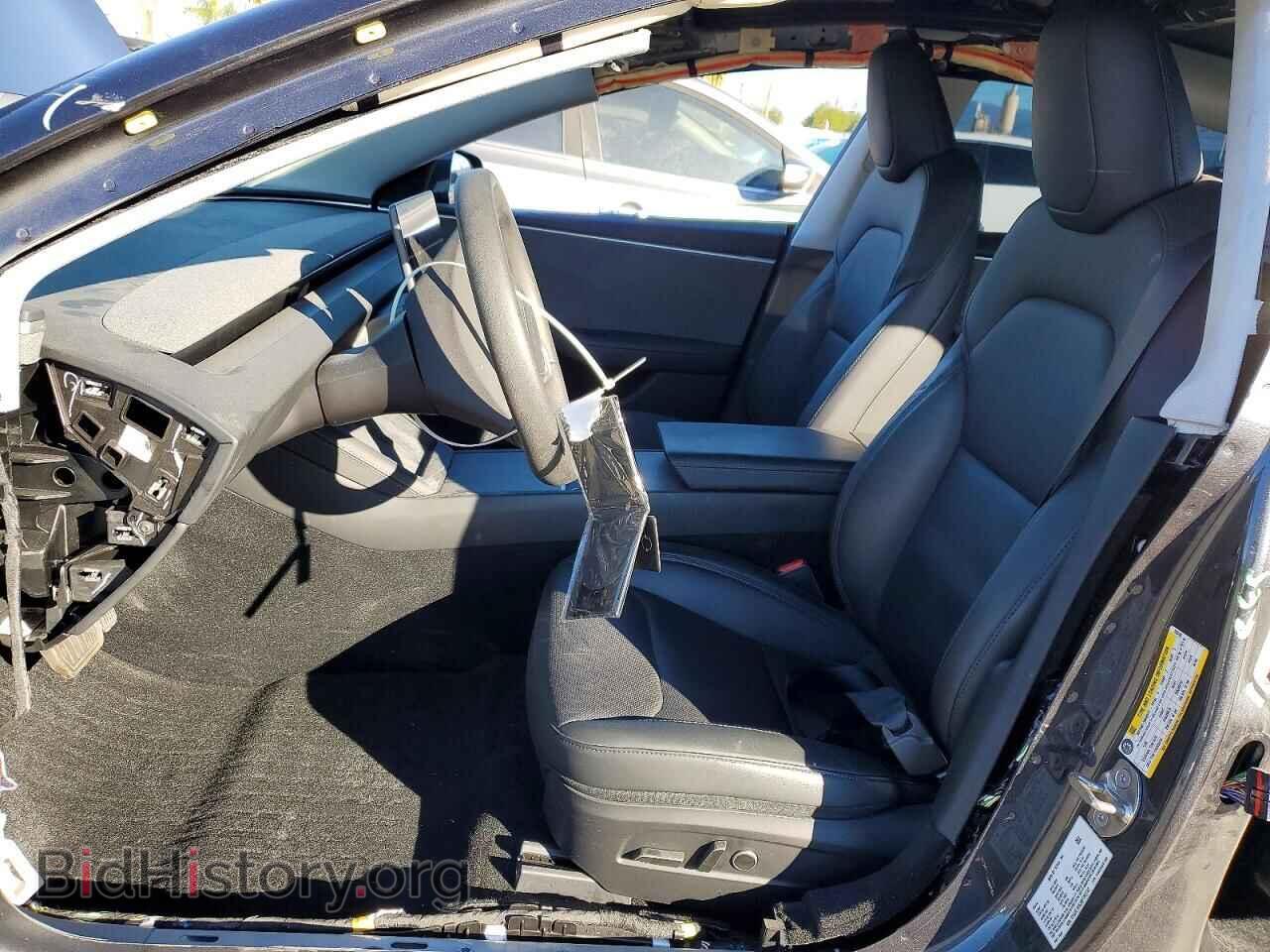 2024 TESLA MODEL 3 - VIN: 5YJ3E1EA3RF765742 - Photo 7