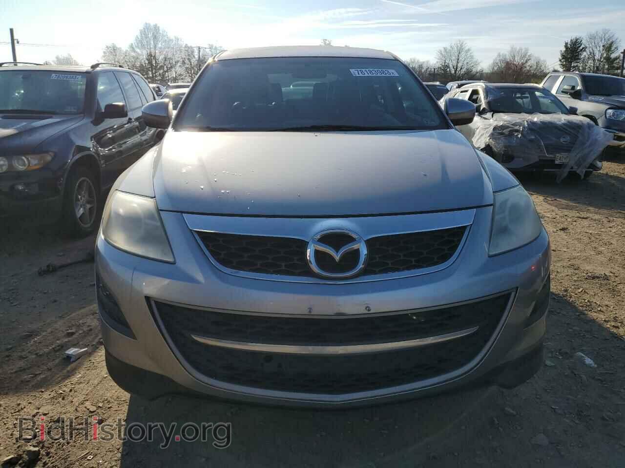 2012 MAZDA CX-9 - VIN: JM3TB3CV0C0342527 - Фото 5