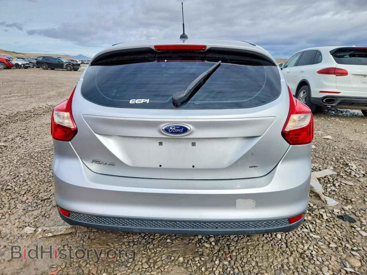 2014 FORD FOCUS - VIN: 1FADP3K21EL326057 - Фото 6