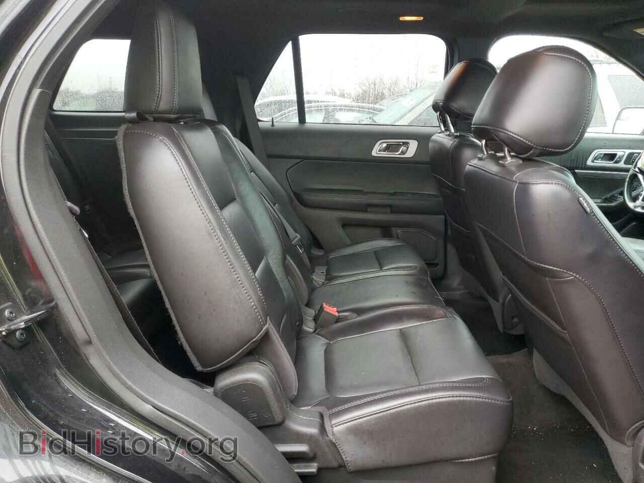 2013 FORD EXPLORER - VIN: 1FM5K8D80DGA58357 - Фото 11