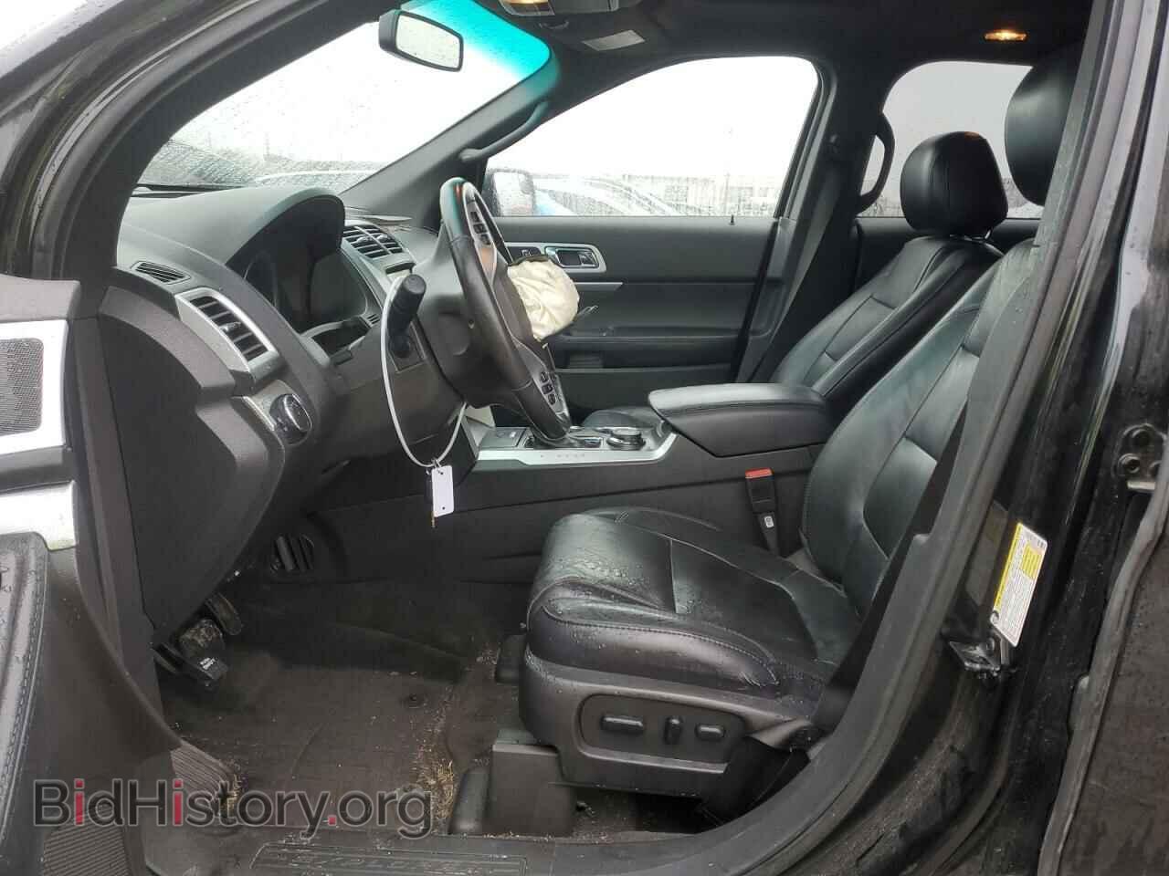 2013 FORD EXPLORER - VIN: 1FM5K8D80DGA58357 - Фото 7
