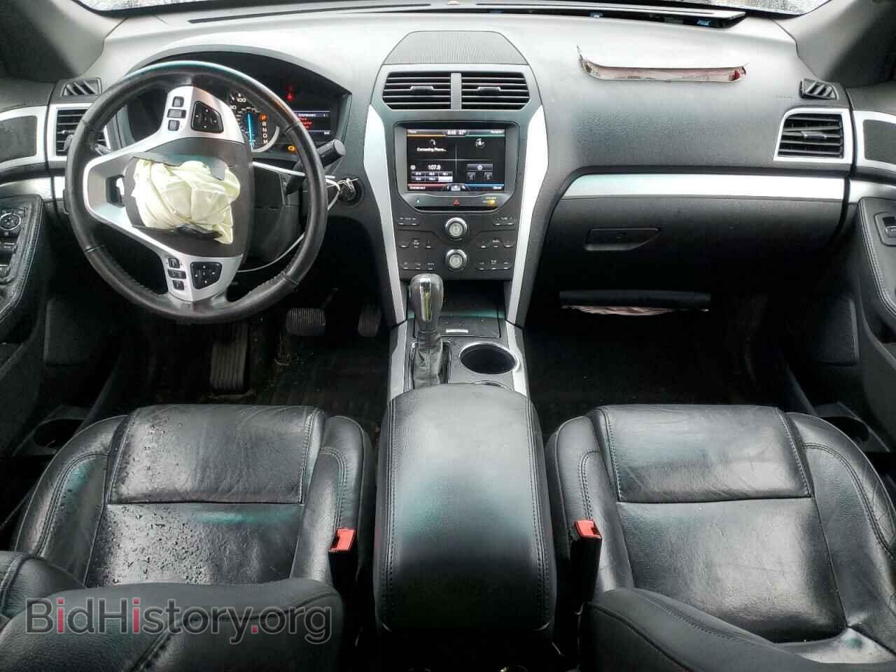 2013 FORD EXPLORER - VIN: 1FM5K8D80DGA58357 - Фото 8