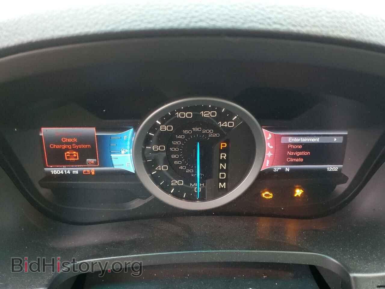 2013 FORD EXPLORER - VIN: 1FM5K8D80DGA58357 - Фото 9