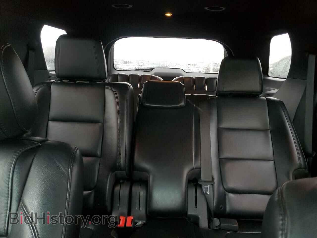 2013 FORD EXPLORER - VIN: 1FM5K8D80DGA58357 - Фото 10