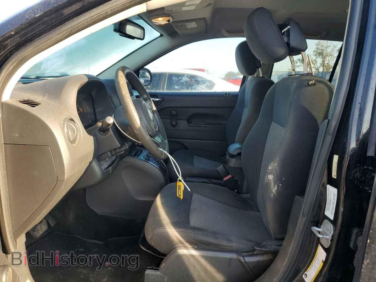 2014 JEEP COMPASS - VIN: 1C4NJCBA0ED651803 - Фото 7