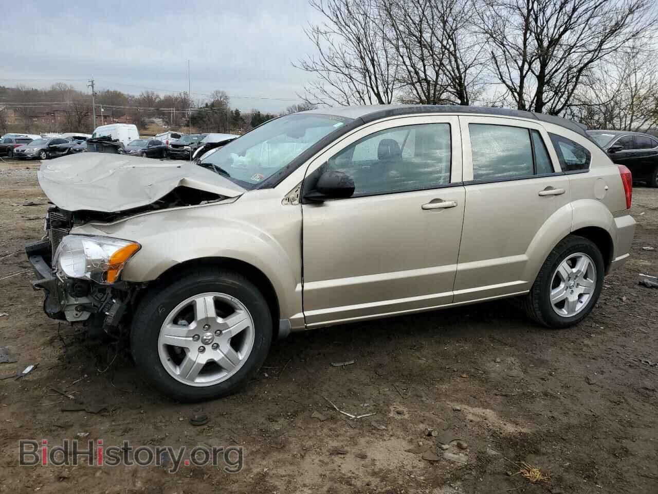 Фотография 1B3HB48A79D125649 - DODGE CALIBER 2009