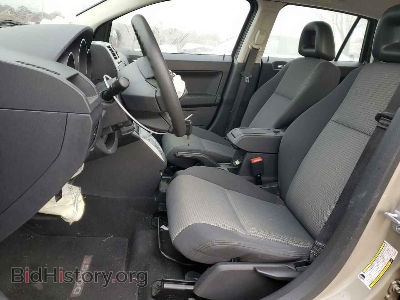 2009 DODGE CALIBER - VIN: 1B3HB48A79D125649 - Фото 7