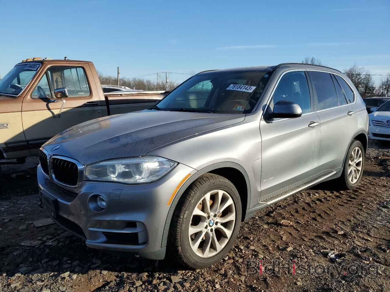 Photo 5UXKR0C53G0P34520 - BMW X5 2016