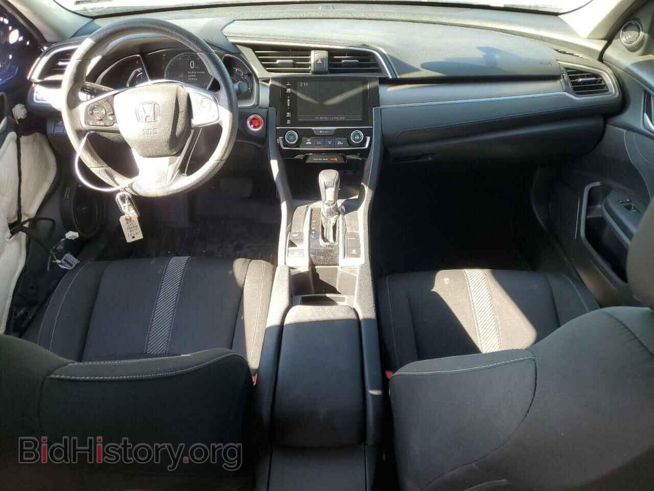 2018 HONDA CIVIC - VIN: 19XFC2F72JE036069 - Фото 8