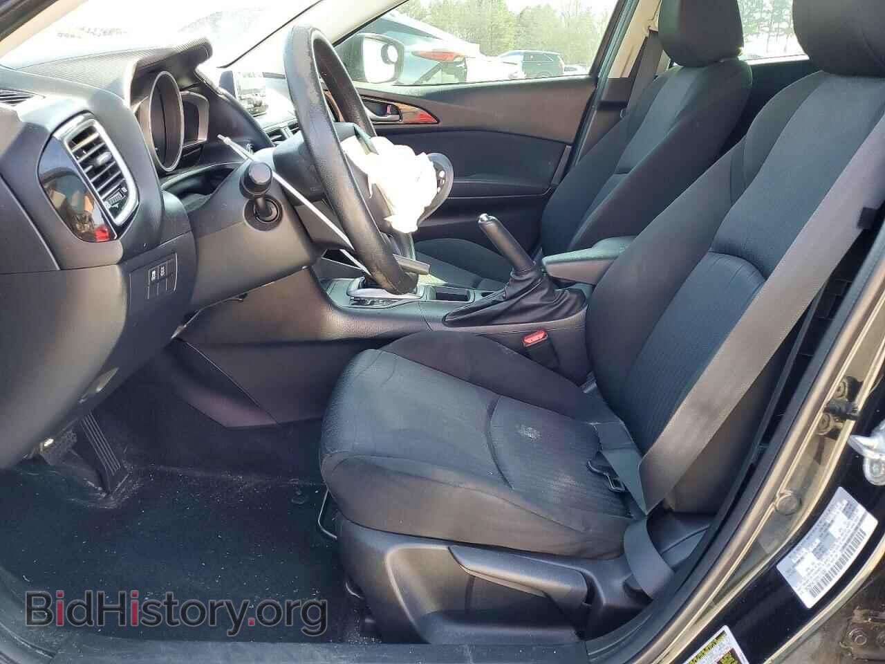 2014 MAZDA 3 - VIN: 3MZBM1K72EM111938 - Фото 7