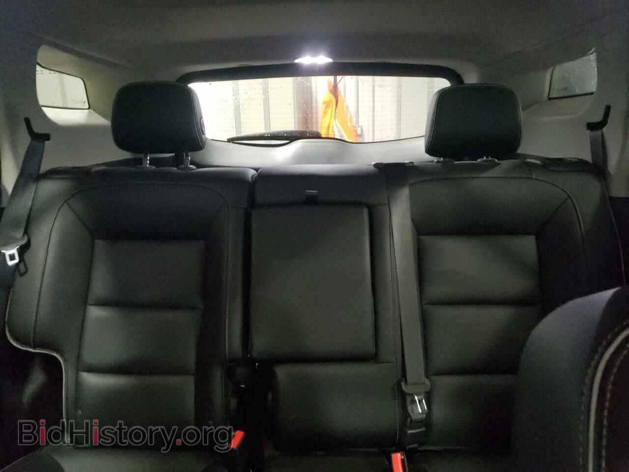 2019 GMC TERRAIN - VIN: 3GKALXEX7KL169758 - Фото 10
