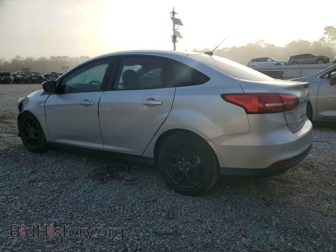 2016 FORD FOCUS - VIN: 1FADP3F20GL339752 - Photo 2