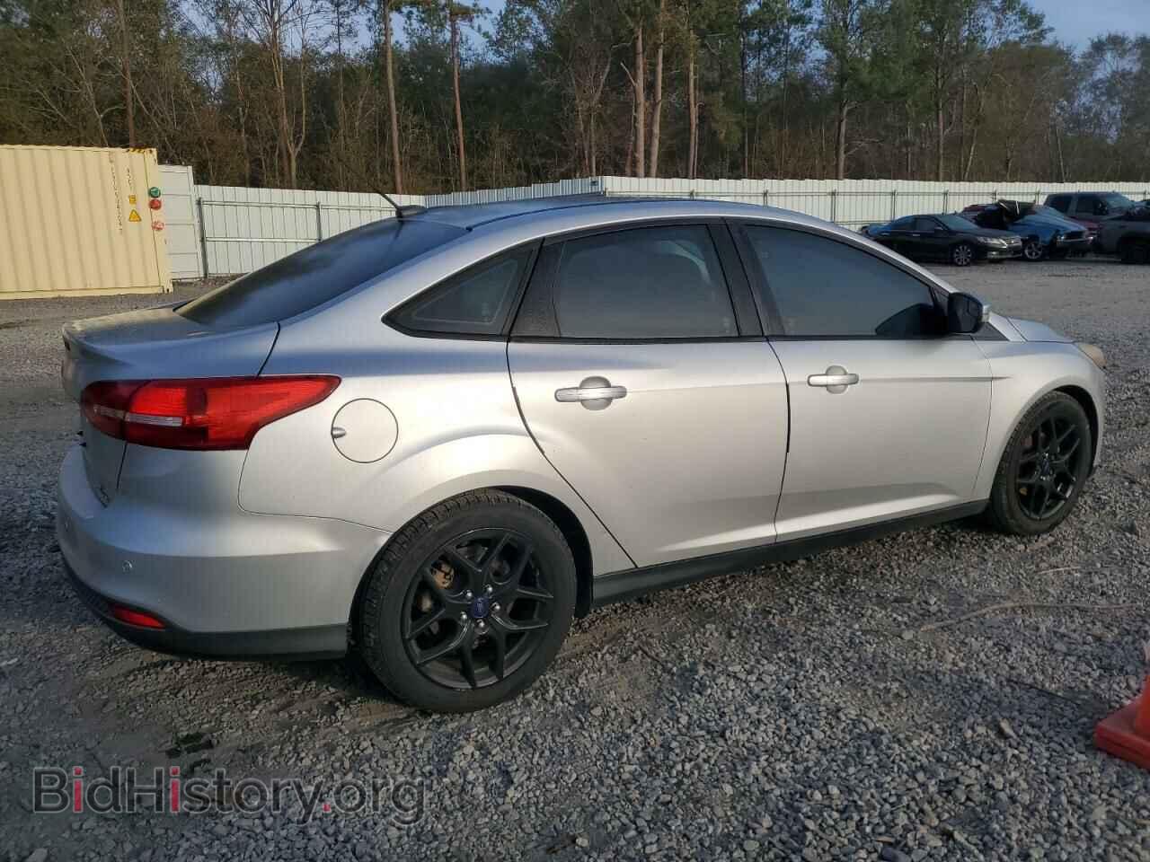 2016 FORD FOCUS - VIN: 1FADP3F20GL339752 - Photo 3