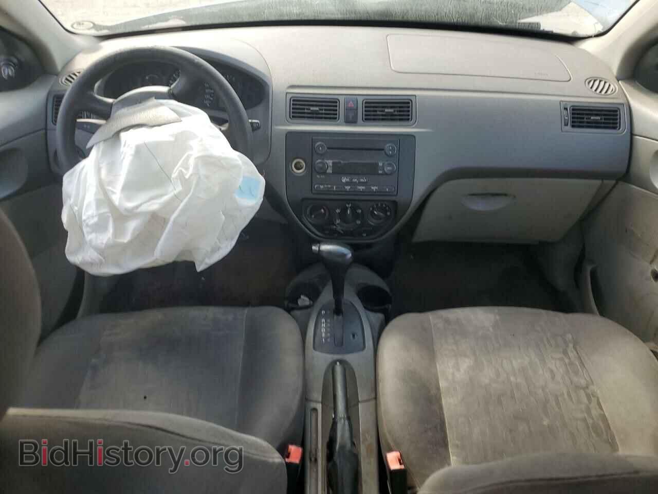 2005 FORD FOCUS - VIN: 1FAFP34N55W108508 - Фото 8