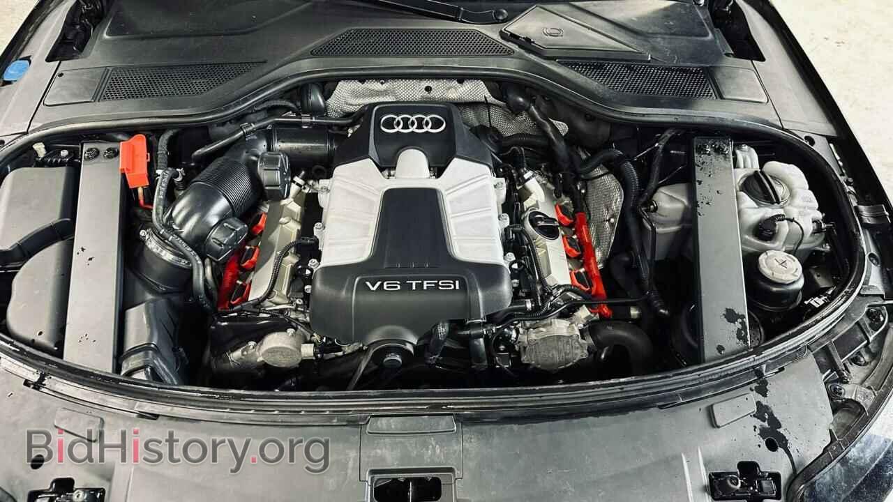 2013 AUDI A8 - VIN: WAURGAFD5DN000648 - Фото 7