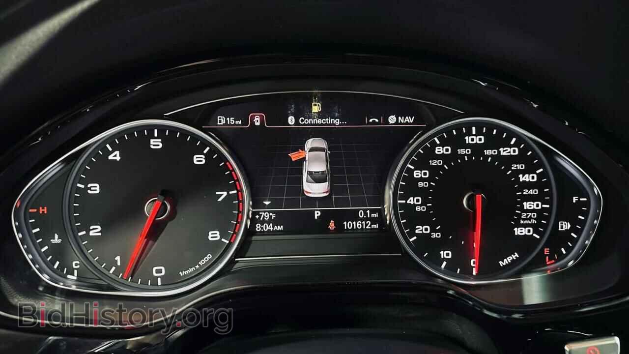 2013 AUDI A8 - VIN: WAURGAFD5DN000648 - Фото 8