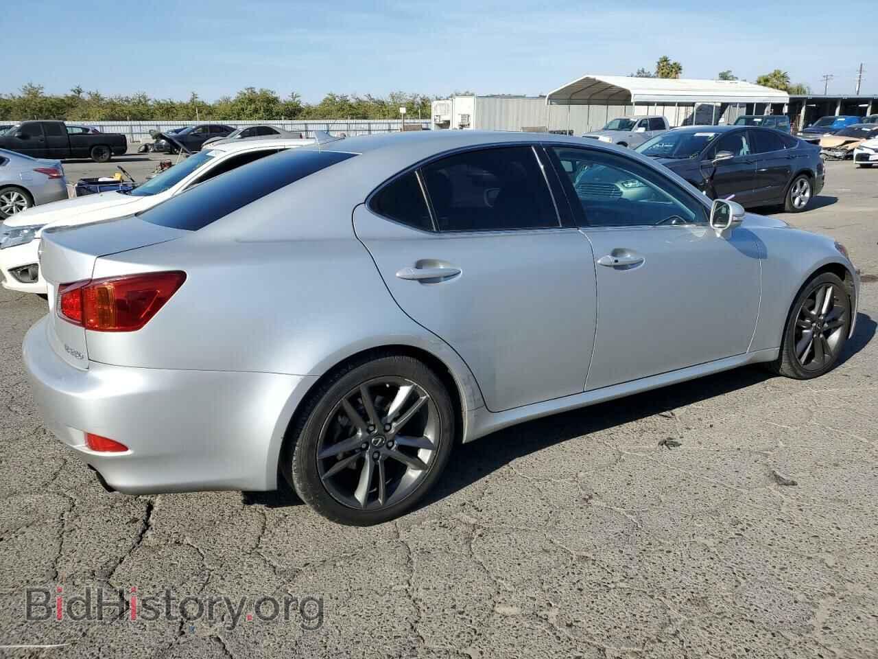2010 LEXUS IS - VIN: JTHBF5C22A5113243 - Фото 3