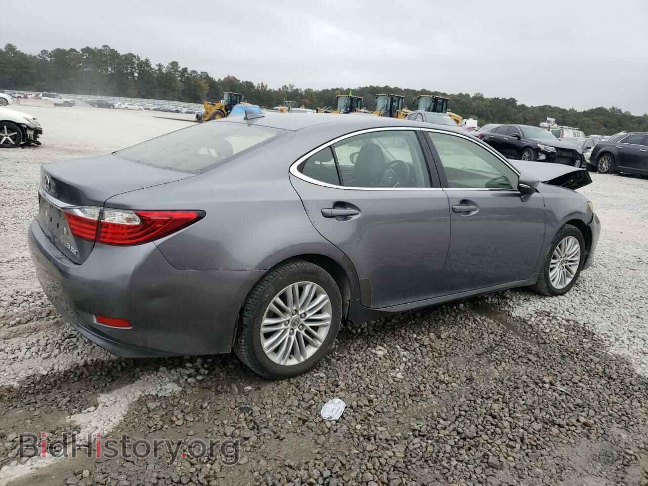 2013 LEXUS ES - VIN: JTHBK1GG7D2009766 - Фото 3