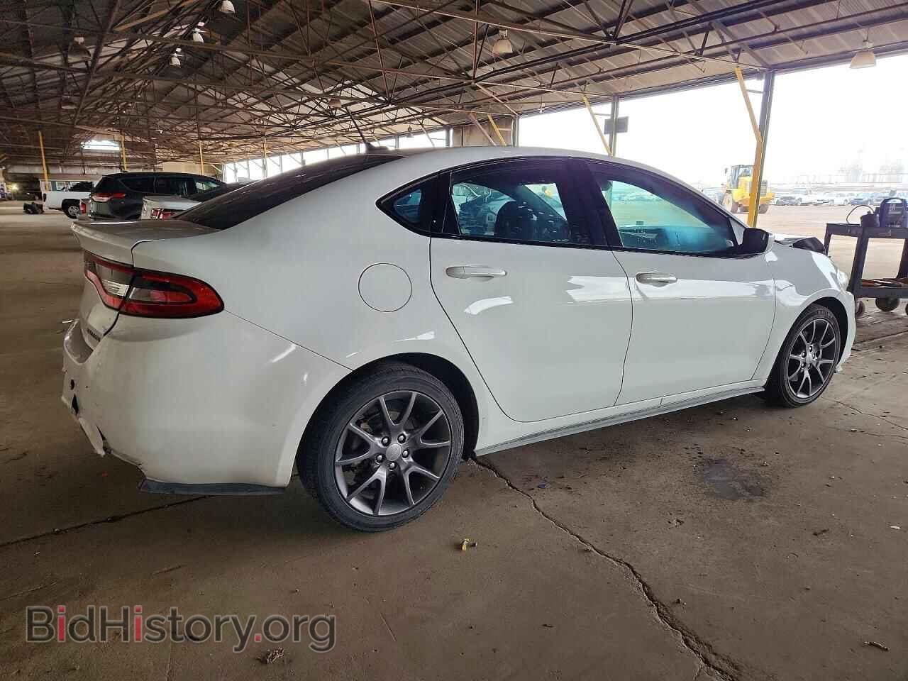 2015 DODGE DART - VIN: 1C3CDFBB1FD346535 - Photo 3