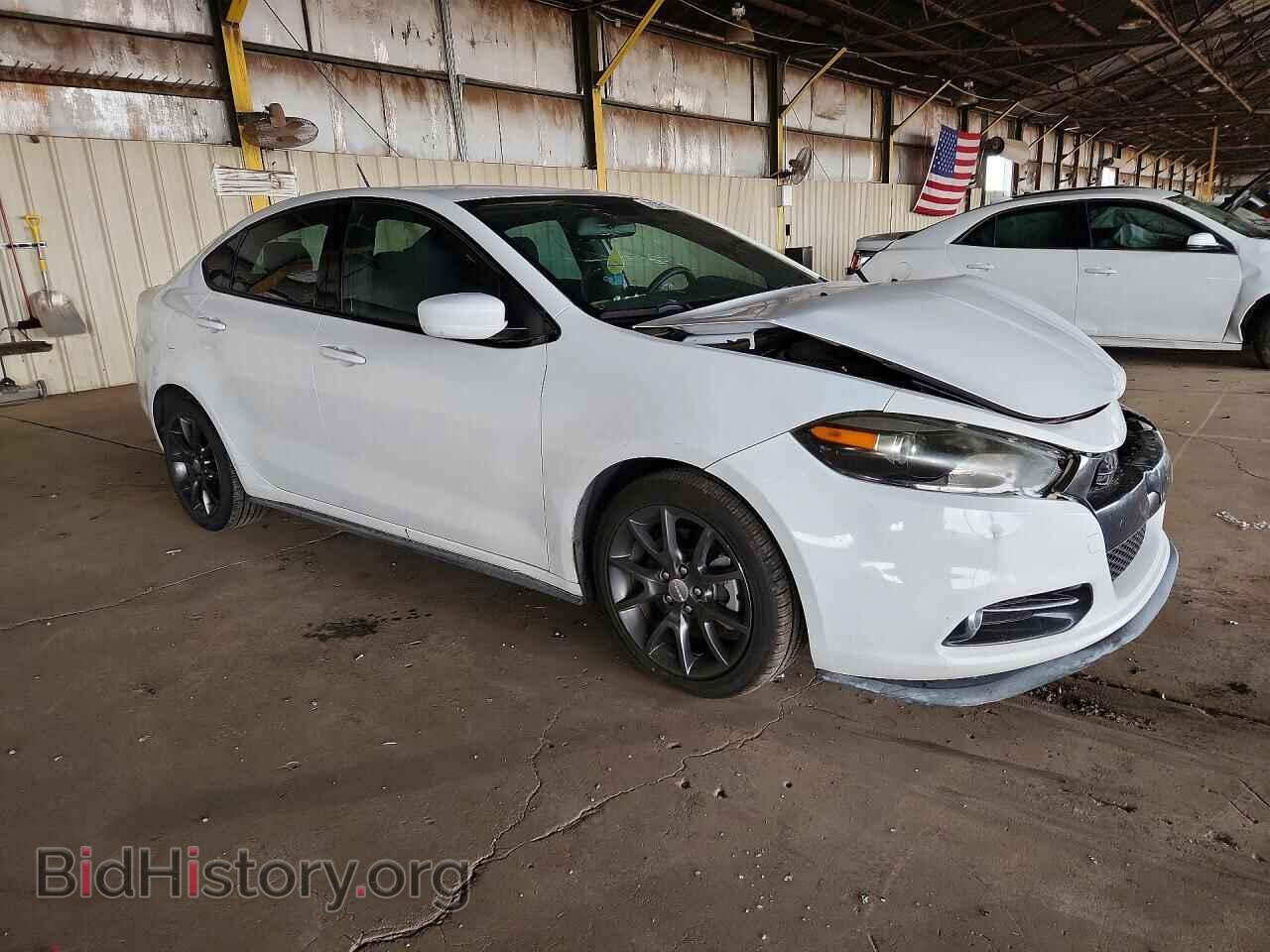 2015 DODGE DART - VIN: 1C3CDFBB1FD346535 - Photo 4