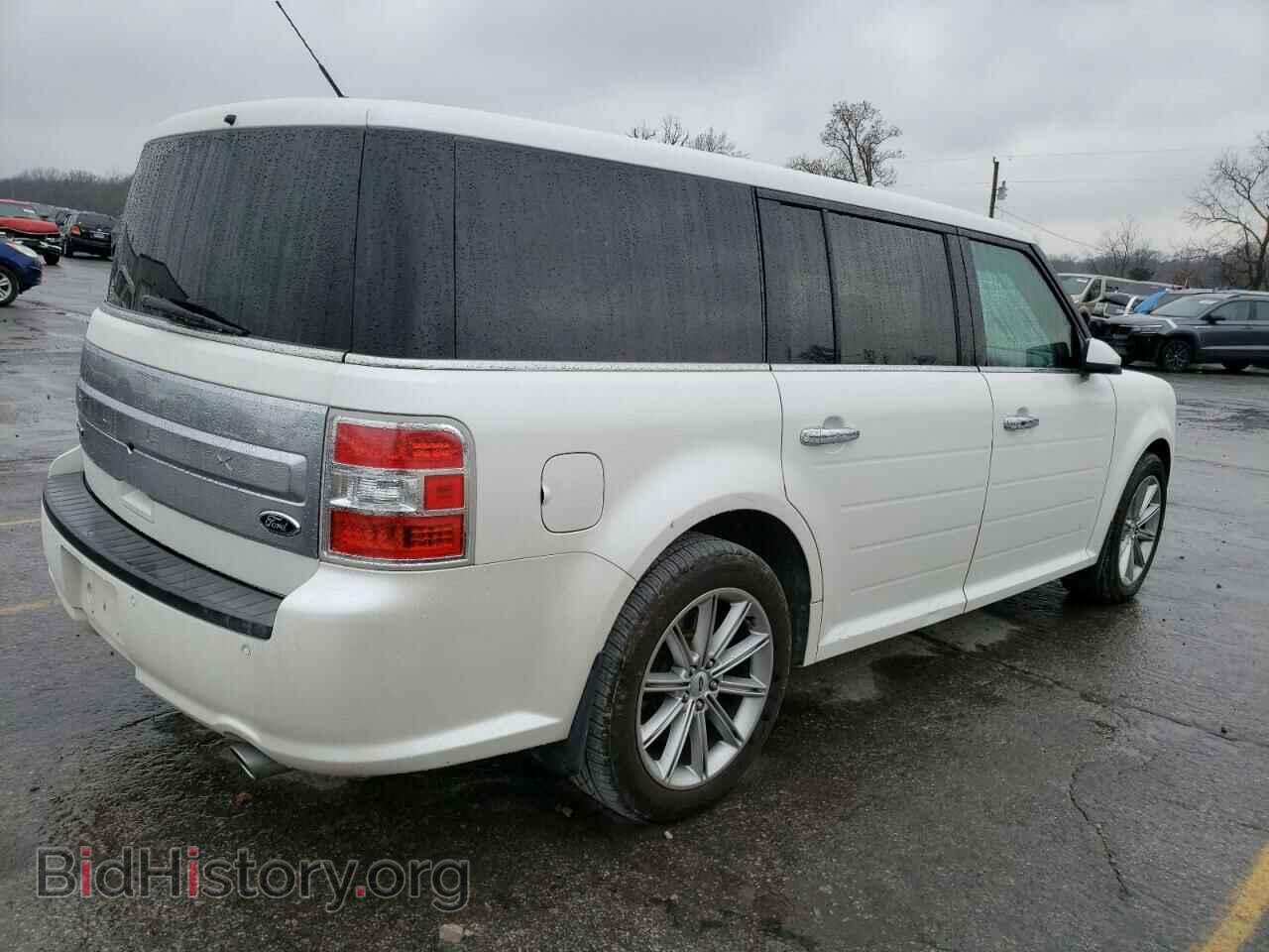 2013 FORD FLEX - VIN: 2FMGK5D81DBD09742 - Photo 3