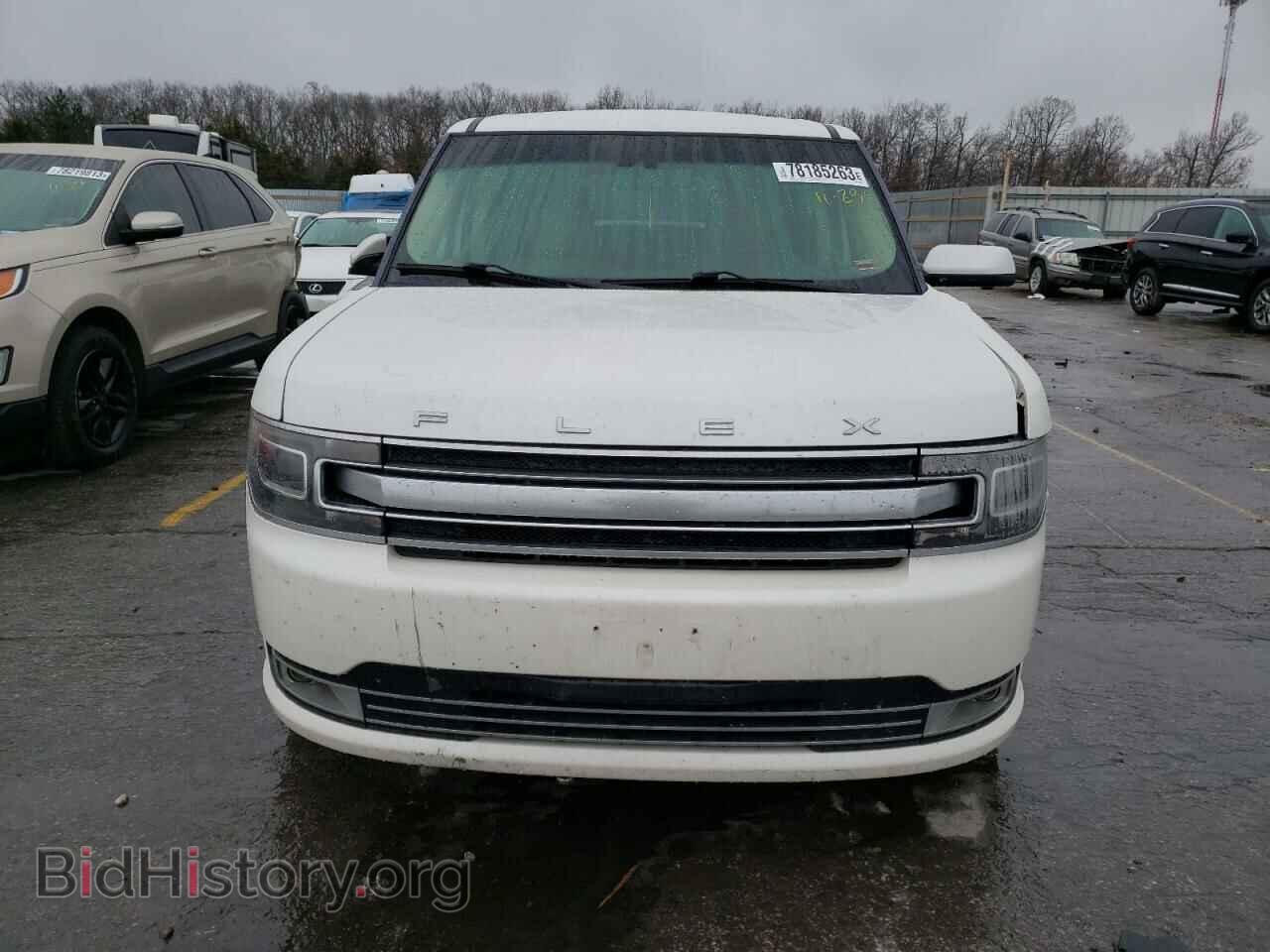 2013 FORD FLEX - VIN: 2FMGK5D81DBD09742 - Photo 5