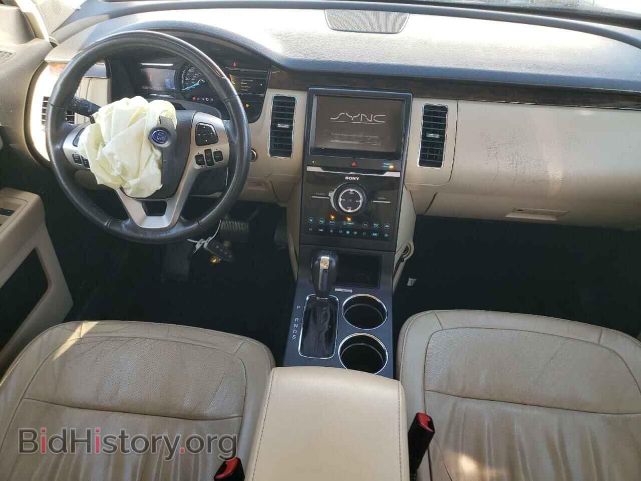2013 FORD FLEX - VIN: 2FMGK5D81DBD09742 - Photo 8