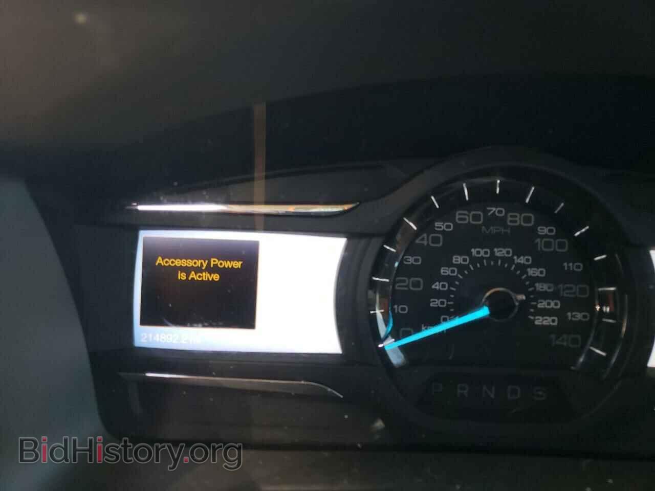 2013 FORD FLEX - VIN: 2FMGK5D81DBD09742 - Photo 9