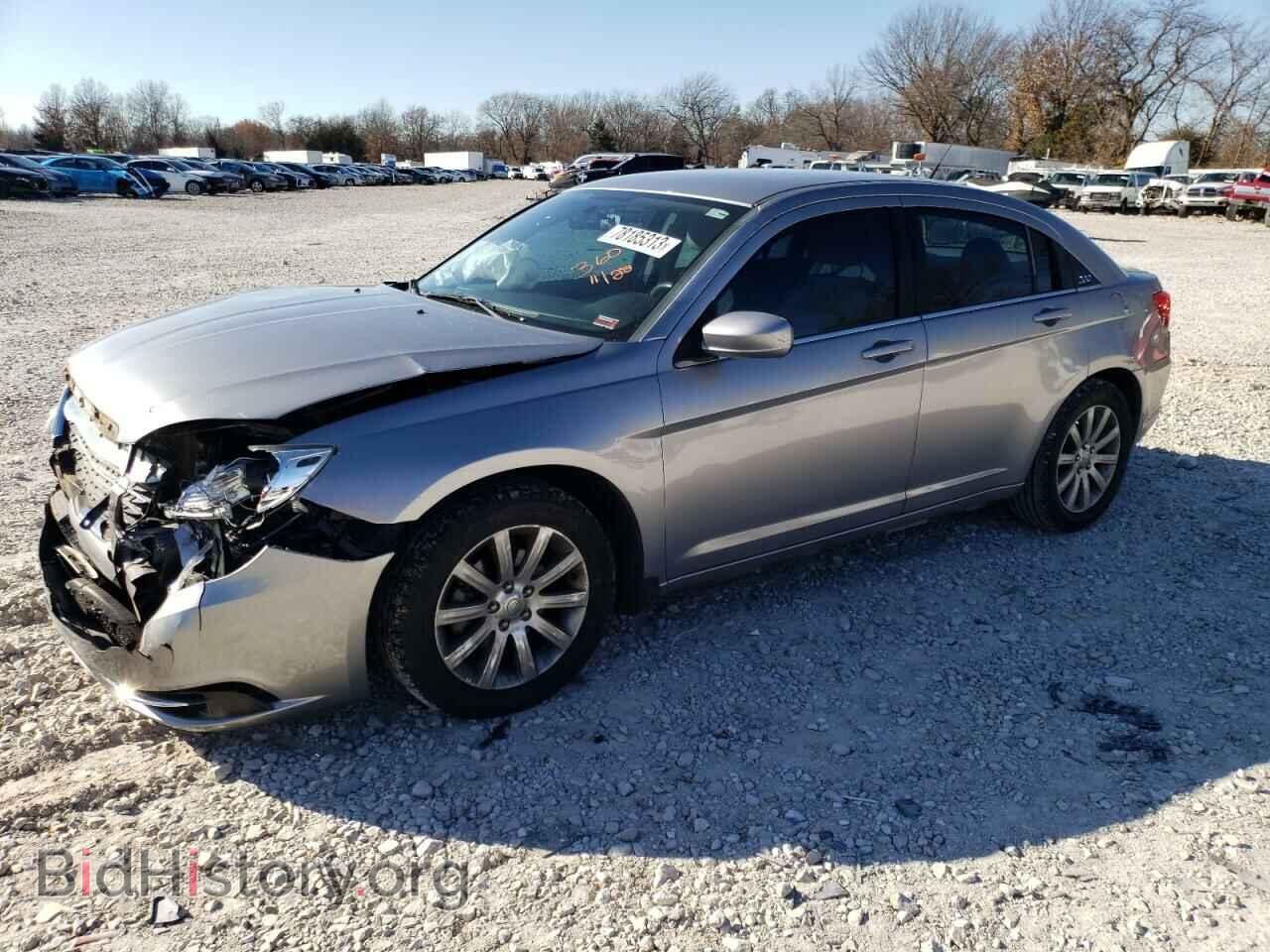 Фотография 1C3CCBBB0DN558717 - CHRYSLER 200 2013
