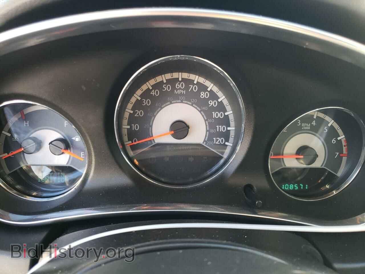 2013 CHRYSLER 200 - VIN: 1C3CCBBB0DN558717 - Фото 9