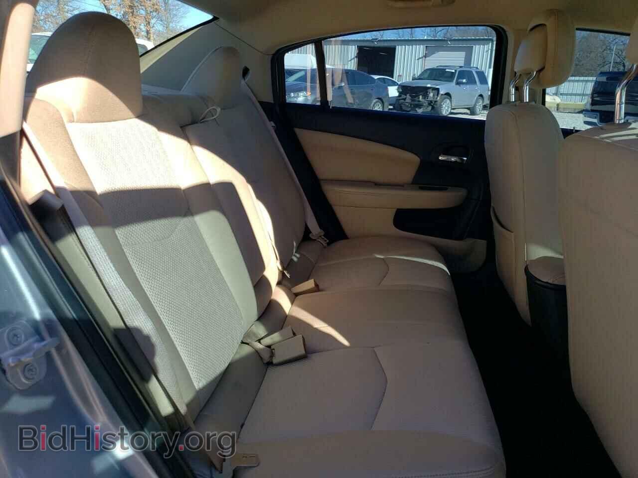 2013 CHRYSLER 200 - VIN: 1C3CCBBB0DN558717 - Фото 10
