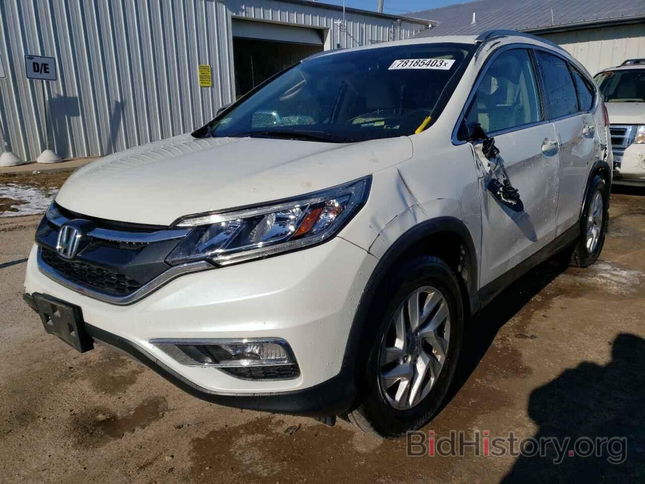 Фотография 5J6RM4H74GL082158 - HONDA CRV 2016