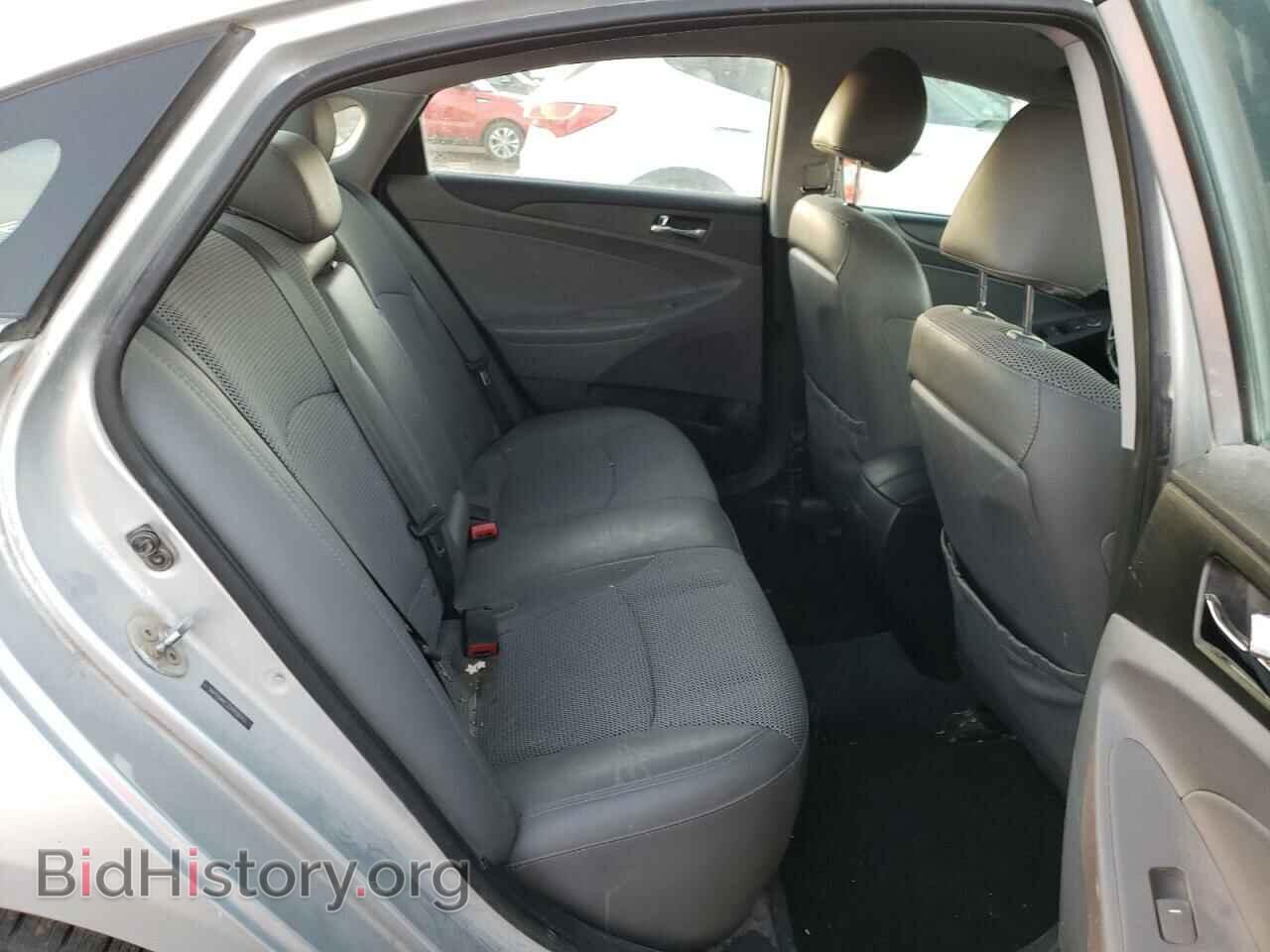 2013 HYUNDAI SONATA - VIN: 5NPEC4AC3DH528847 - Фото 10