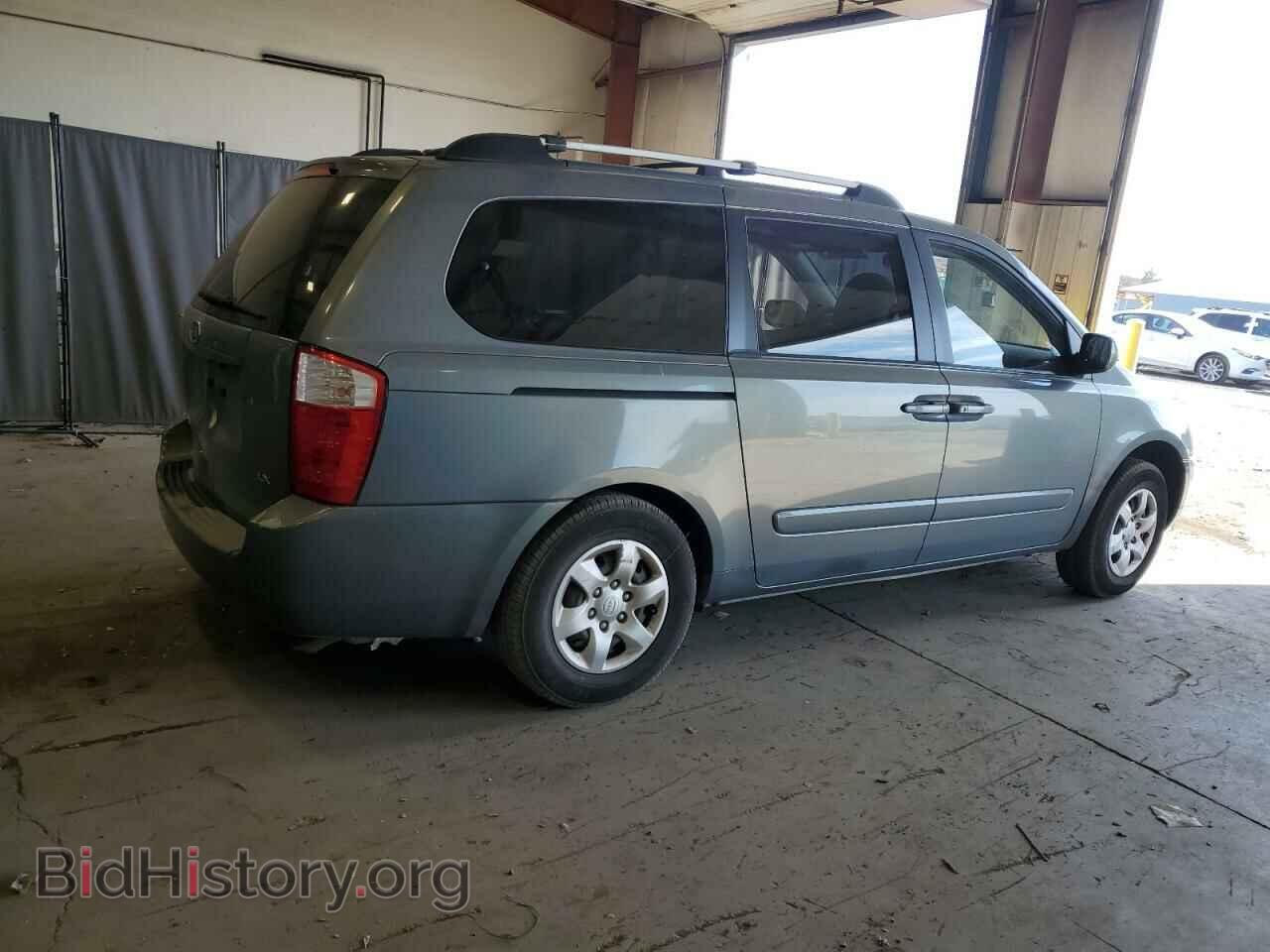 2008 KIA All Models - VIN: KNDMB233586224404 - Фото 3