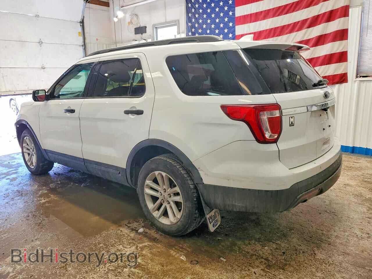 2016 FORD EXPLORER - VIN: 1FM5K8B82GGB14239 - Photo 2